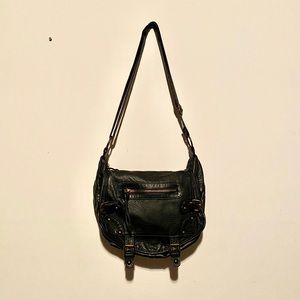 black mossimo supply co purse